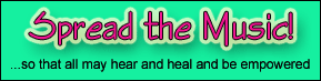 Spread the Music banner