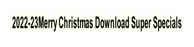 2022-23Merry Christmas Download Super Specials