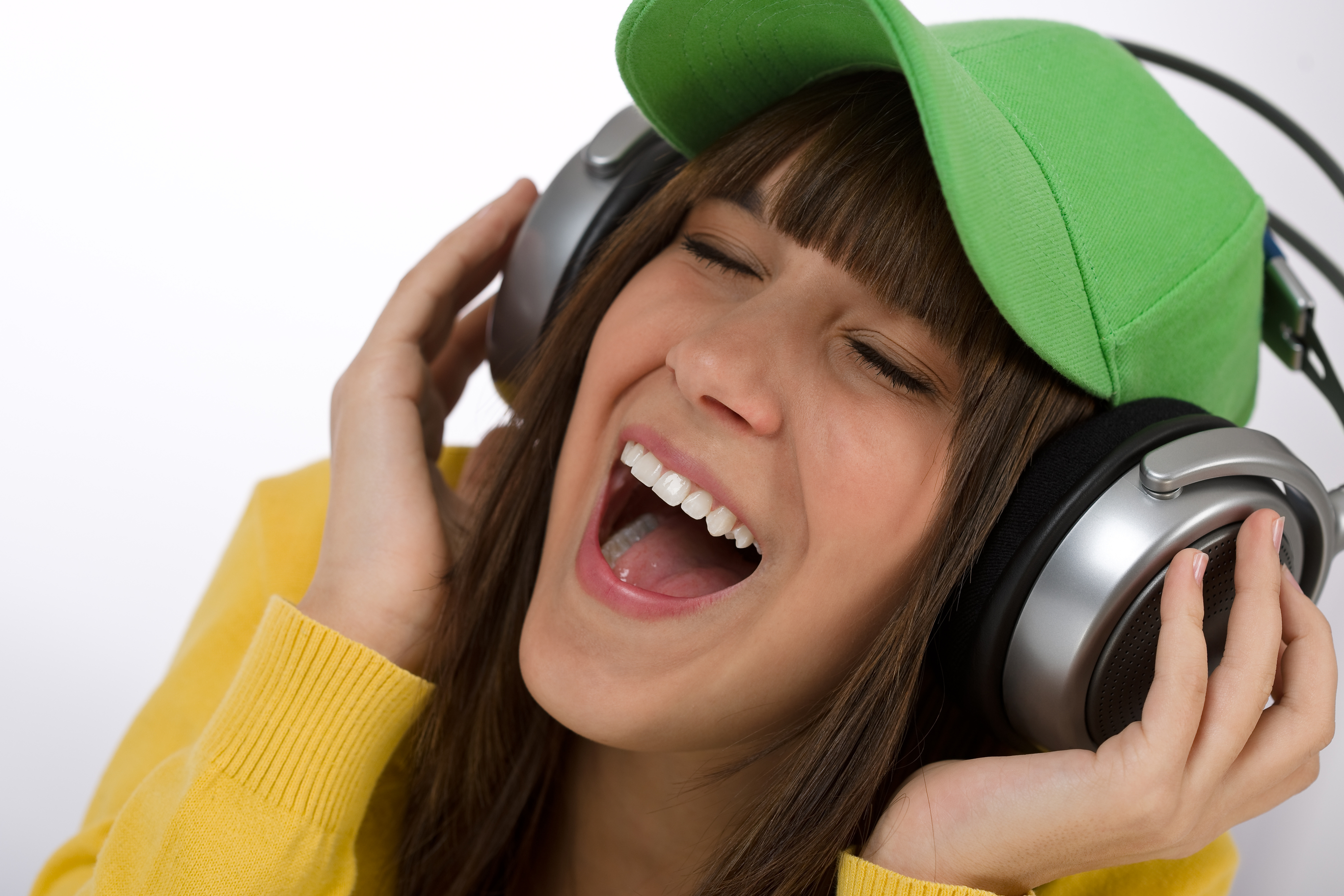 http://www.dreamstime.com/stock-images-happy-female-teenager-enjoy-music-headphones-image13901824