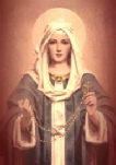 Ascended Master Mother Mary