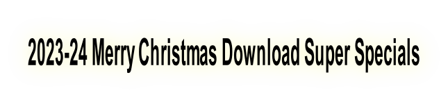 2023-24 Merry Christmas Download Super Specials