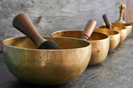 Tibetan Singing Bowls 